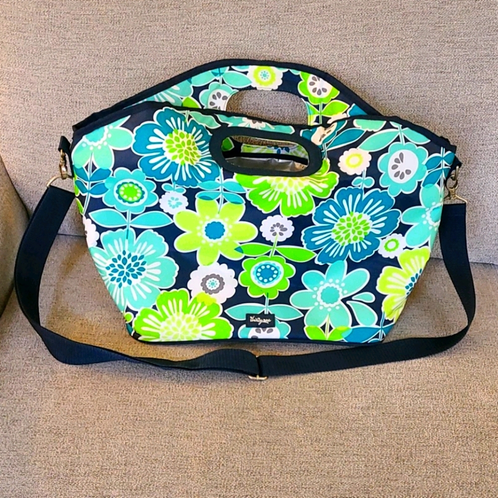 Thirty-One Large Insulated Cooler Bag NEVER USED!